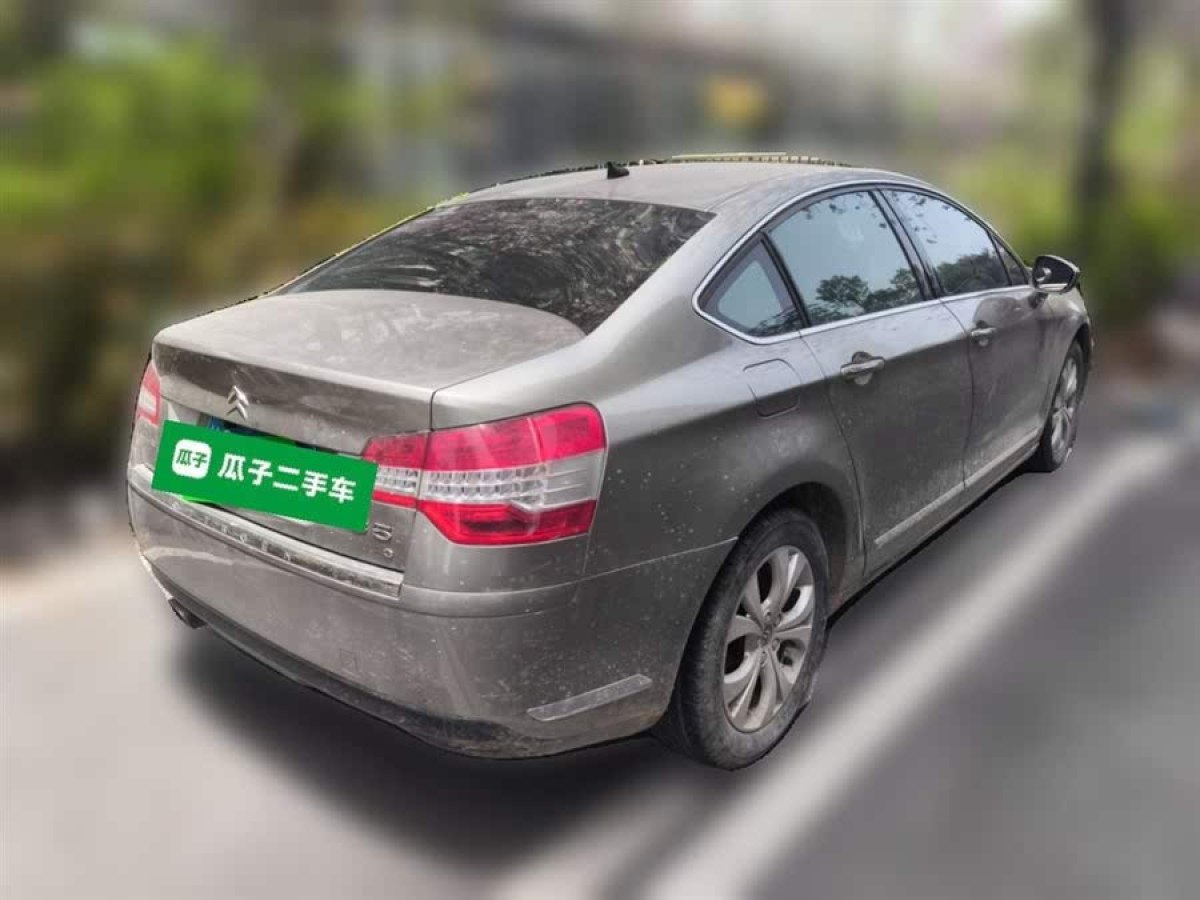 雪鐵龍 C5  2011款 2.3L 自動尊馭型圖片