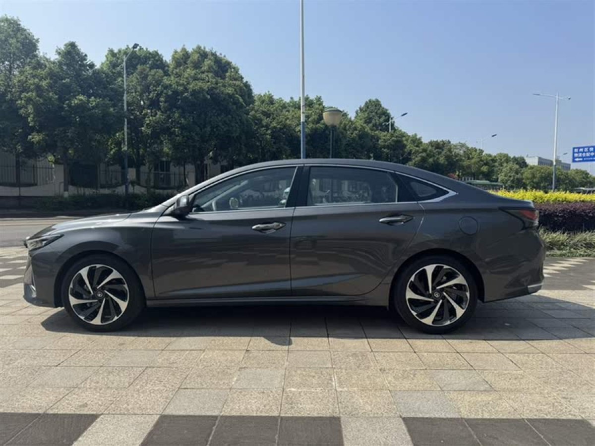 長安 銳程PLUS  2023款 1.5T DCT領(lǐng)航型圖片