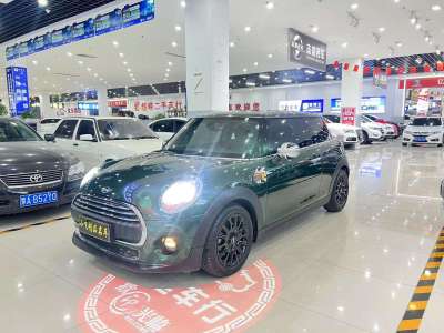 2016年6月 MINI MINI 1.2T ONE 先鋒派 五門版圖片