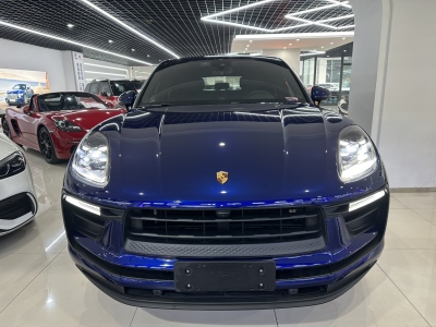 2023年5月 保時捷 Macan Macan 2.0T圖片