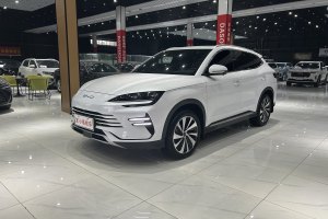 宋PLUS新能源 比亚迪 冠军版 DM-i 110KM 旗舰型