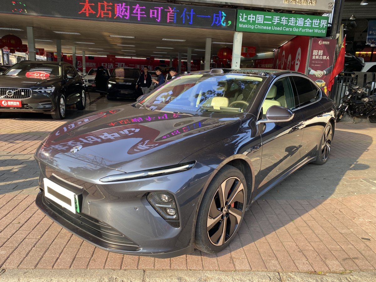 蔚來 蔚來ET7  2021款 100kWh 首發(fā)版圖片