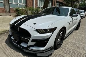 Mustang 福特 2.3T 性能版