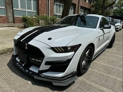 2016年1月 福特 Mustang(進口) 2.3T 性能版圖片