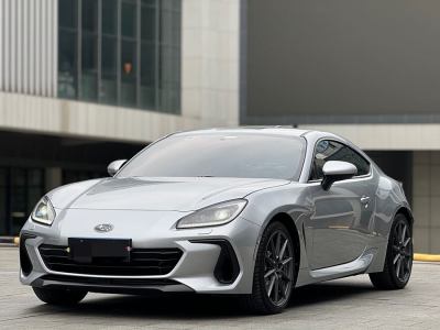 2022年9月 斯巴魯 BRZ 2.4L 手動版圖片