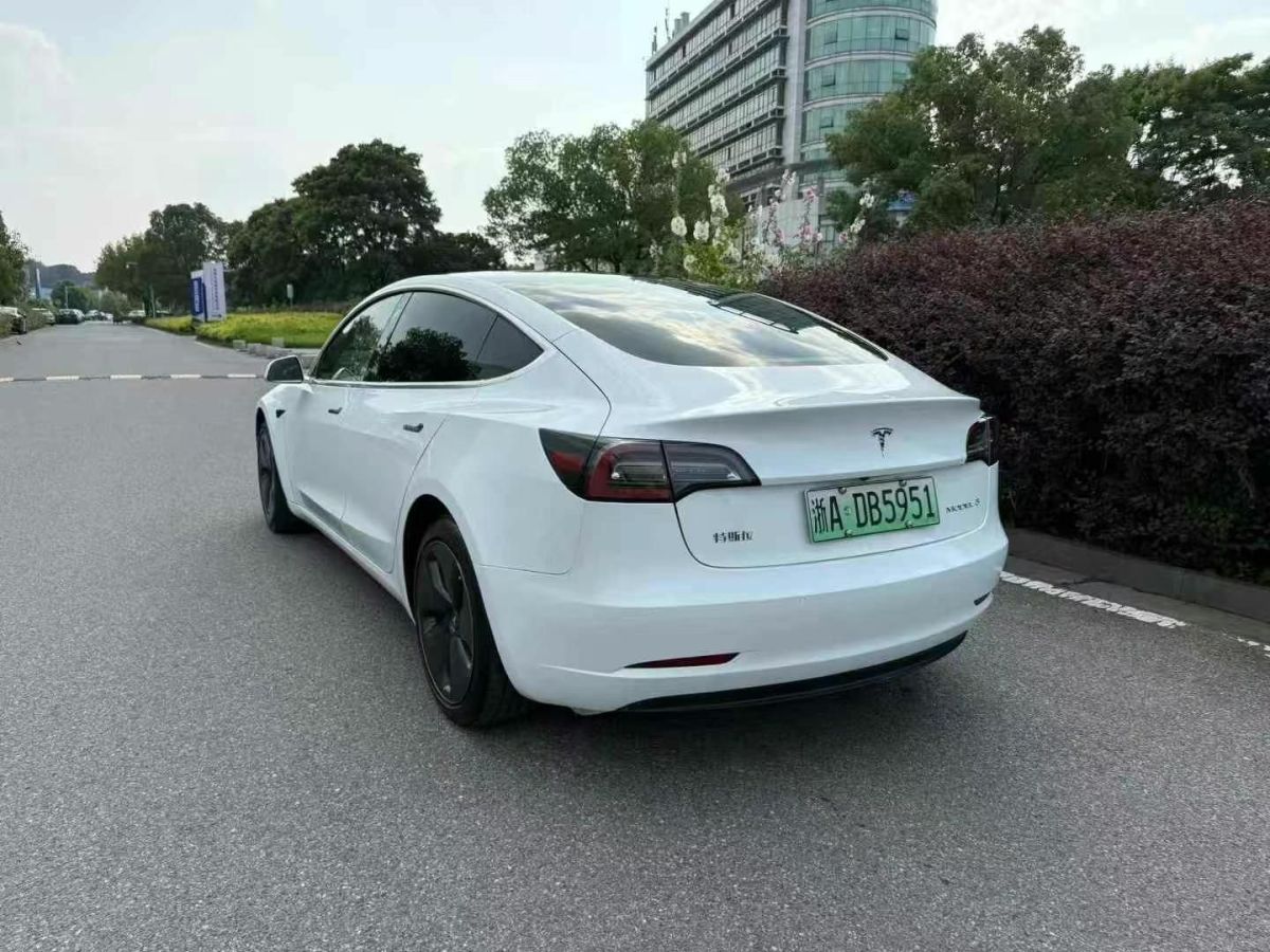 特斯拉 Model X  2020款 Performance 高性能版圖片