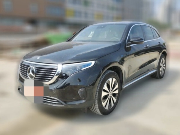 奔驰 奔驰EQC  2020款 EQC 350 4MATIC