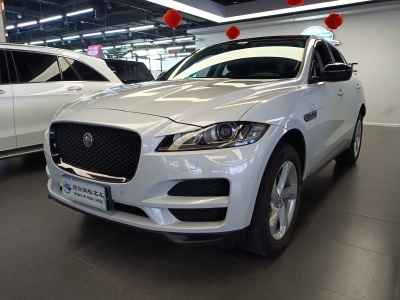 2021年3月 捷豹 F-PACE 2.0T 都市尊享版图片