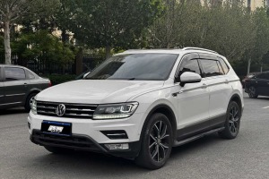 途觀L 大眾 改款 330TSI 自動兩驅(qū)智動豪華版 國VI