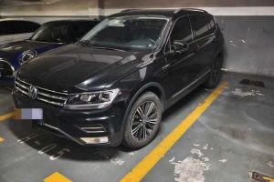 途觀L 大眾 280TSI 自動(dòng)兩驅(qū)智享版