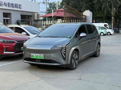 2023年6月 埃安 AION Y Plus 510 樂享版圖片