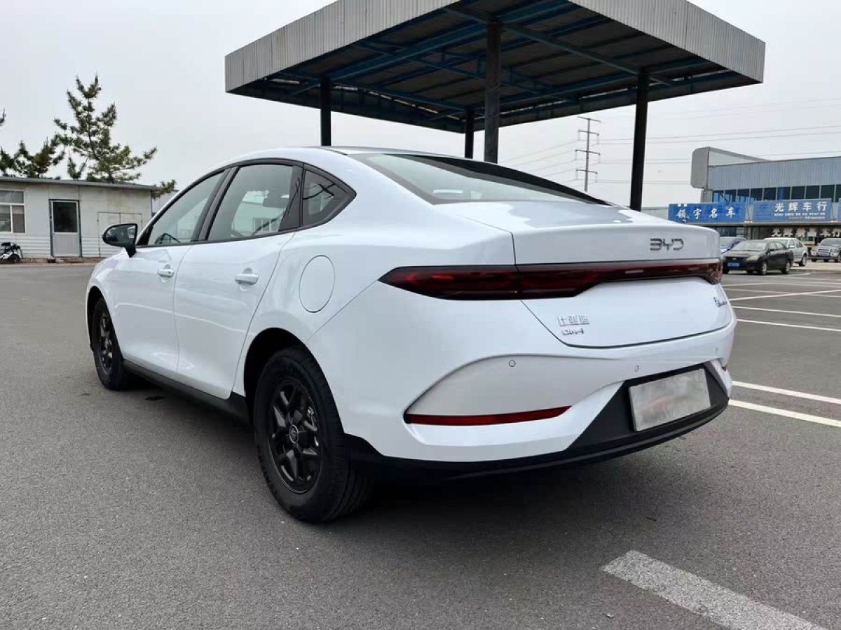 比亞迪 秦PLUS  2025款 DM-i 智駕版 55KM領(lǐng)先型圖片