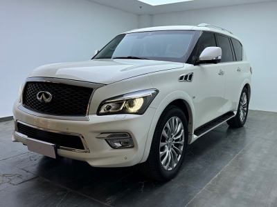 2016年12月 英菲尼迪 QX80(進口) 5.6L 4WD圖片