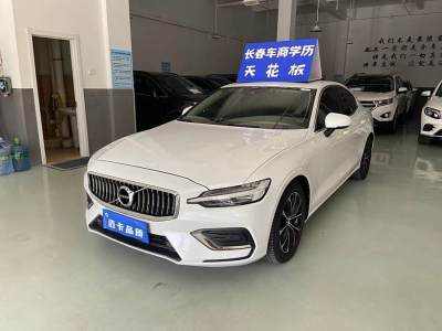 2020年5月 沃爾沃 S60L T4 智逸豪華版圖片