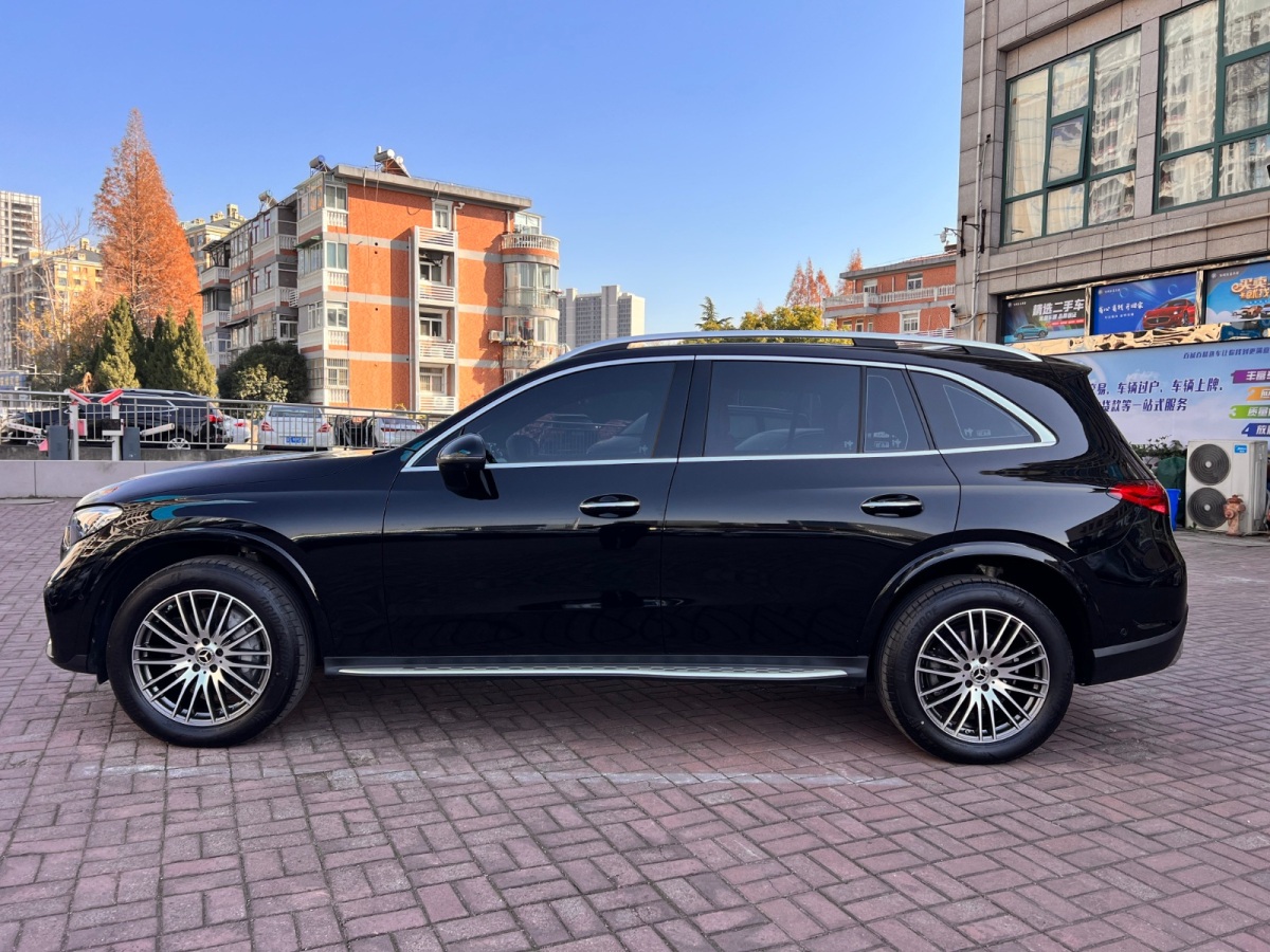 奔馳 奔馳GLC  2023款 GLC 300 L 4MATIC 動感型 7座圖片