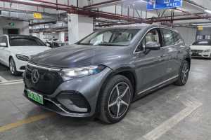 奔馳EQS SUV 奔馳 450 4MATIC 先鋒版
