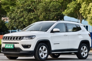 指南者 Jeep 220T 自動(dòng)夜鷹版