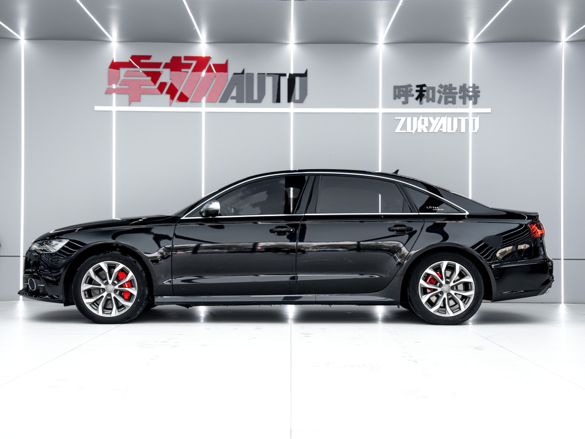 奧迪 奧迪A6L  2016款 45 TFSI quattro 運動型圖片