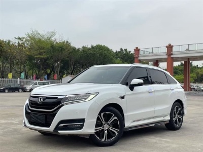 2018年8月 本田 UR-V 370TURBO 兩驅(qū)尊貴版圖片