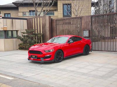 2017年3月 福特 Mustang(進(jìn)口) 2.3T 性能版圖片