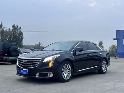 2019年6月 凱迪拉克 XTS 28T 技術(shù)型圖片