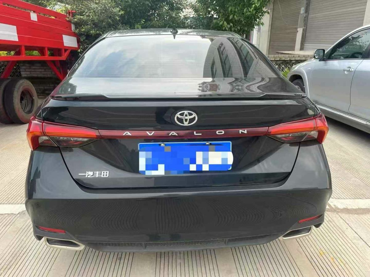 豐田 亞洲龍  2023款 2.0L XLE尊享版圖片