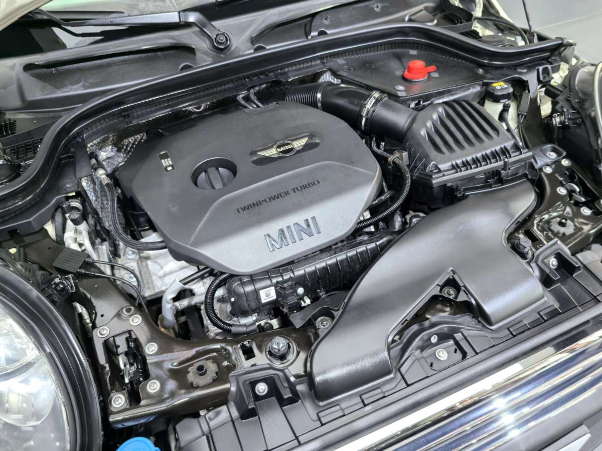 MINI MINI  2016款 1.2T ONE 先鋒派圖片