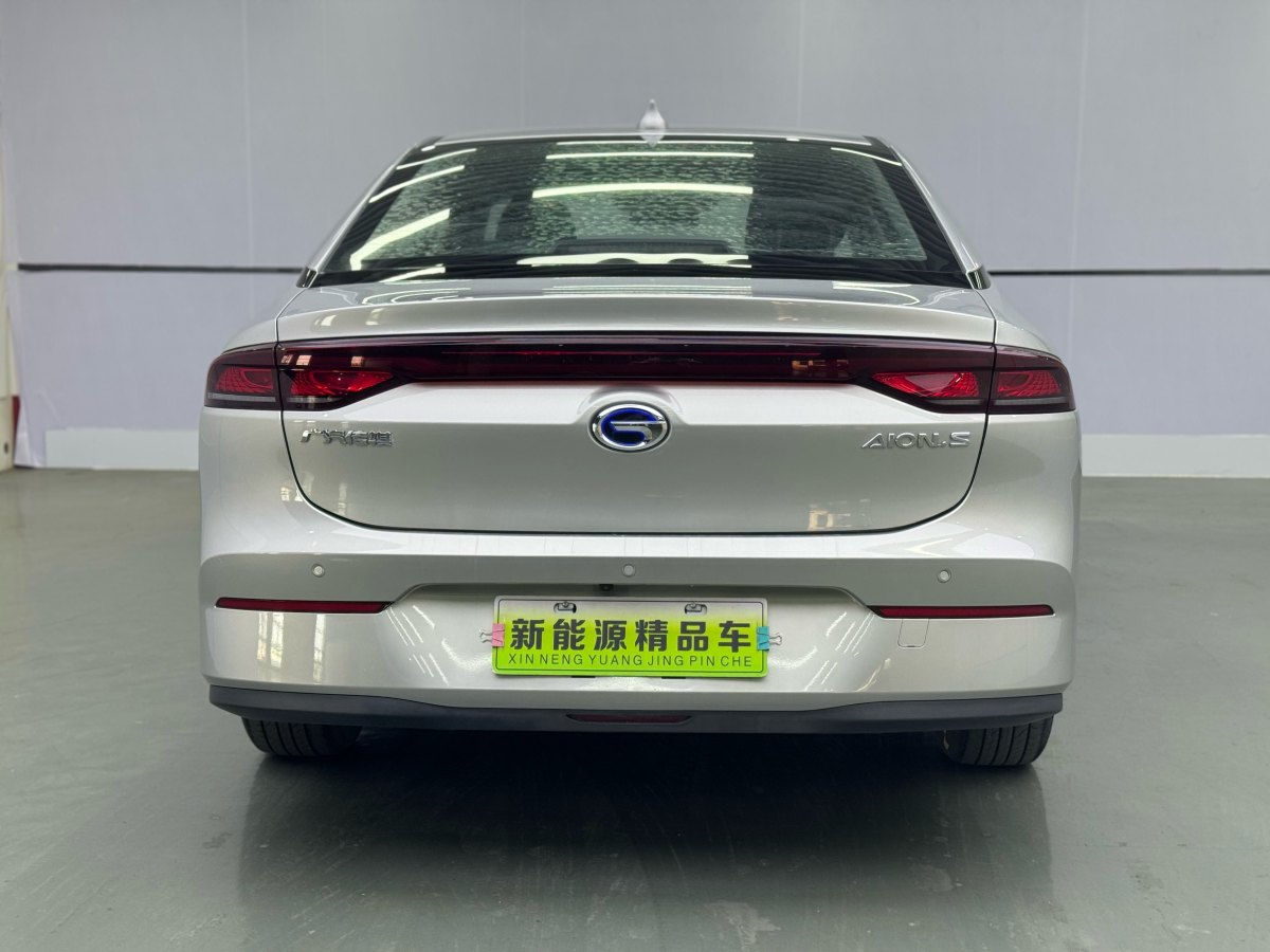 埃安 AION S  2020款 魅 580圖片