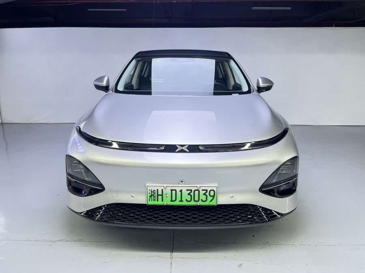 小鵬 小鵬G6  2023款 580 長續(xù)航 Max圖片