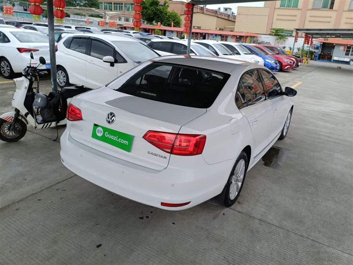大眾 速騰  2015款 1.6L 自動舒適型圖片