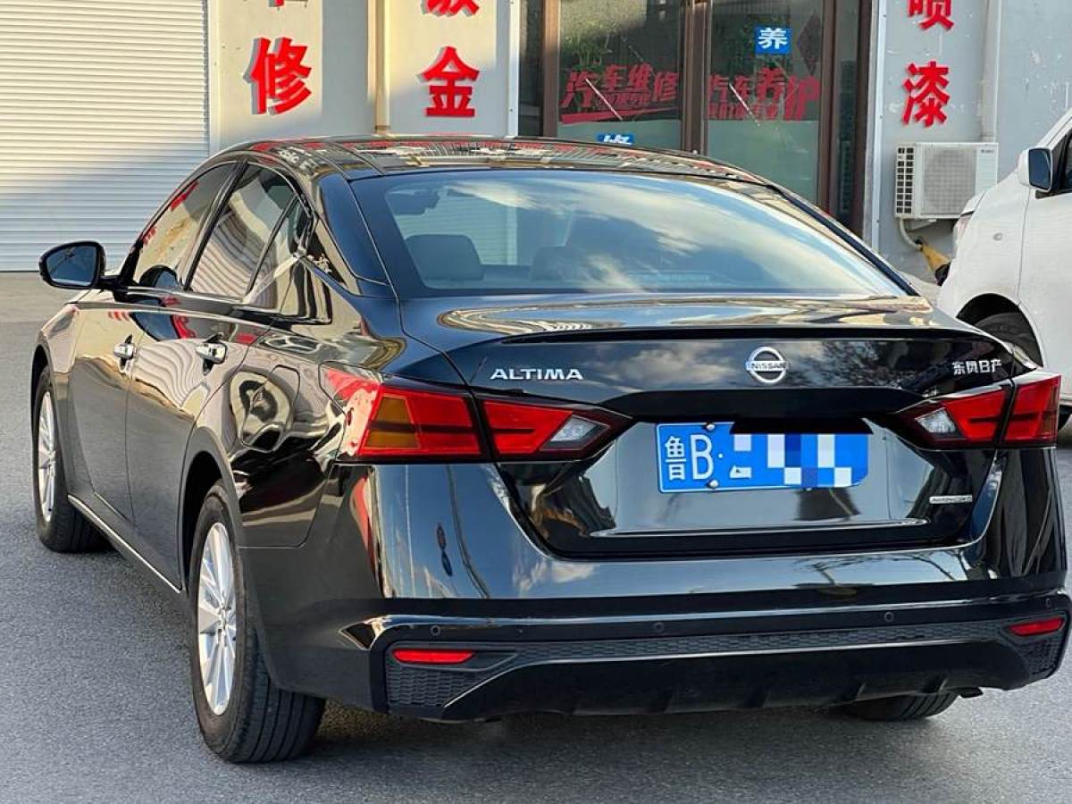 日產(chǎn) 天籟  2020款 改款 2.0L XL 舒適版圖片