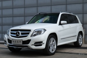 奔驰GLK级 奔驰 GLK 200 标准型