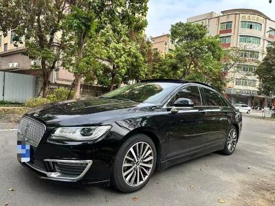 2018年7月 林肯 MKZ 2.0T 尊雅版圖片