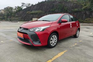 YARiS L 致炫 丰田 1.5E CVT冠军限量版