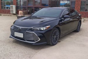 亞洲龍 豐田 2.0L XLE尊享版