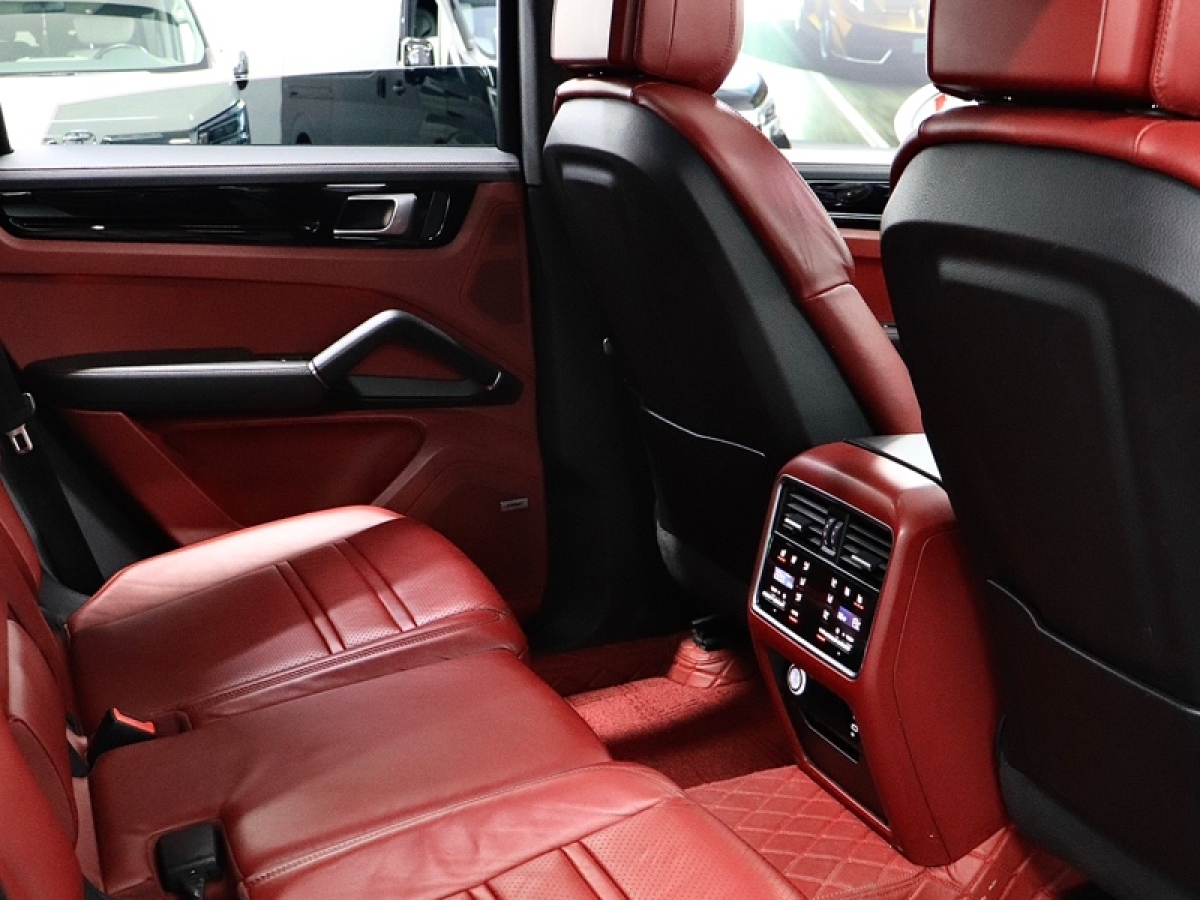 保時捷 Cayenne  2019款 Cayenne 3.0T圖片