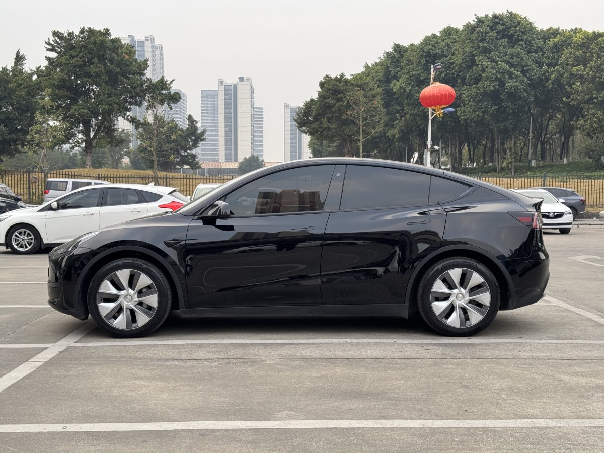 特斯拉 Model 3  2020款 改款 長續(xù)航后輪驅(qū)動版圖片