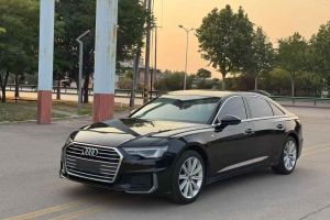 奧迪A6L 奧迪 40 TFSI 豪華動(dòng)感型