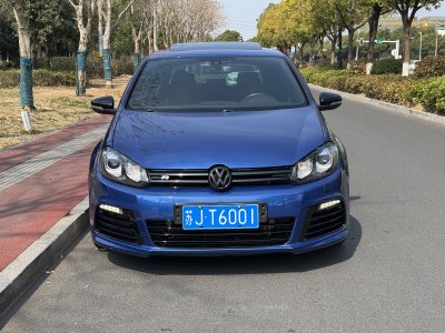 2012年5月 大眾 高爾夫(進口) 2.0TSI R圖片