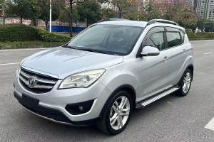 CS35 長(zhǎng)安 1.6L 手動(dòng)豪華型 國(guó)IV