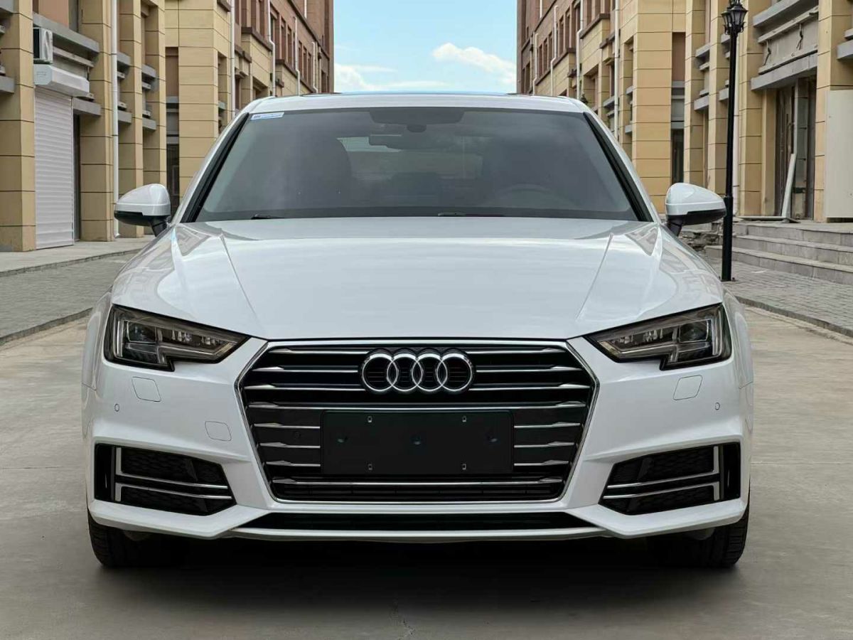 奧迪 奧迪A4L  2020款 35 TFSI 時(shí)尚動(dòng)感型圖片
