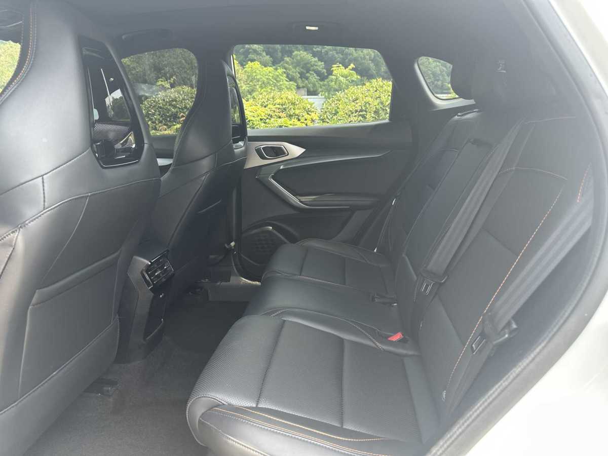 名爵 MG ONE  2023款 1.5T 標準版圖片