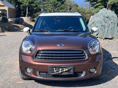 2014年12月 MINI COUNTRYMAN 1.6L COOPER Fun圖片