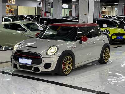 2019年9月 MINI JCW 2.0T JOHN COOPER WORKS ALL-IN圖片