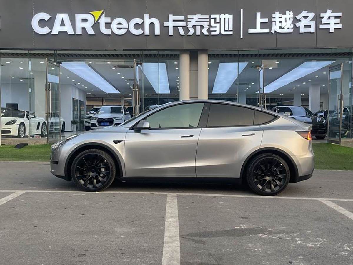 特斯拉 Model 3  2020款 改款 長續(xù)航后輪驅(qū)動版圖片