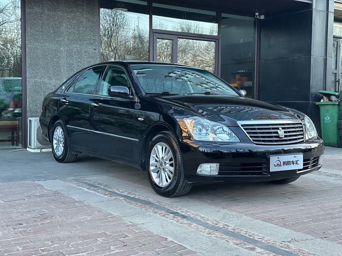 豐田 皇冠  2005款 3.0L Royal Saloon圖片