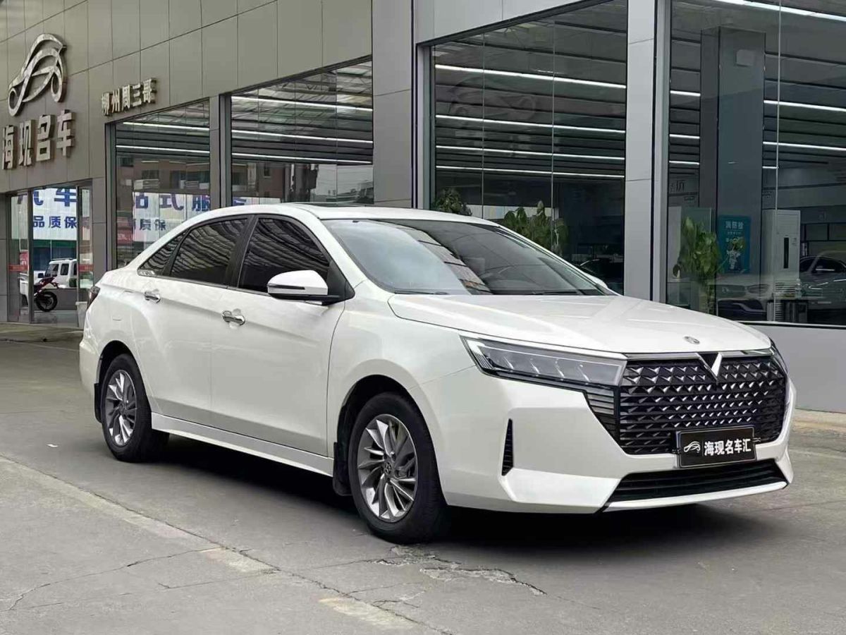 啟辰 D60EV  2022款 標(biāo)準(zhǔn)續(xù)航智行版-網(wǎng)約車(chē)大屏版圖片