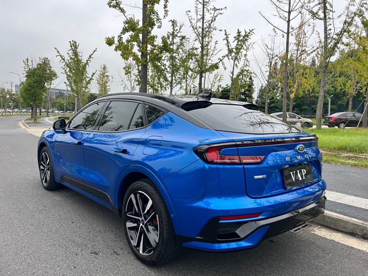 福特 EVOS  2022款 EcoBoost 245 ST-Line圖片