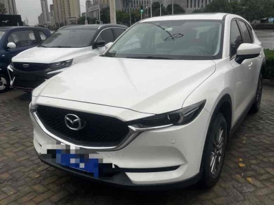 2018年5月 马自达 CX-5 2.0L 自动两驱智尚型 国VI图片