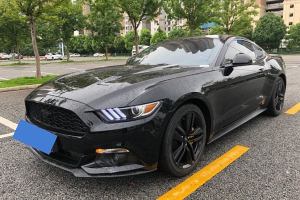 Mustang 福特 2.3T 性能版